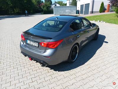 Infiniti q50 3.0 AWD PREMIUM