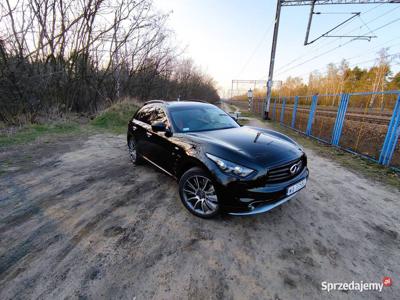 Infiniti QX70s 3.7 ultimate edition 2015 r.