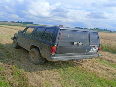 Isuzu trooper 2.6