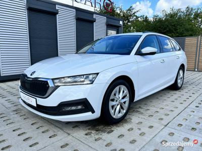 Škoda Octavia Ambition e-TEC, SalonPL, FV-23%, gwarancja, D…