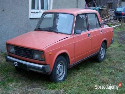 Lada 2105 do remontu oryginalna