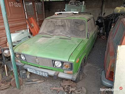 Lada 2106 1500S 1978 oryginał