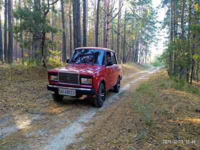 LADA 2107 Benzyna