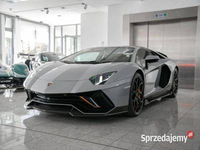 Lamborghini Aventador LP780-4 Ultimae Coupé