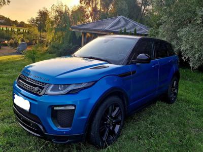 Land Rover Range Rover Evoque 2.0TD4 SE Dynamic