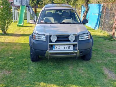 Landrover freelander1 3d