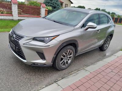 Lexus NX 300H 2.5 hybryda