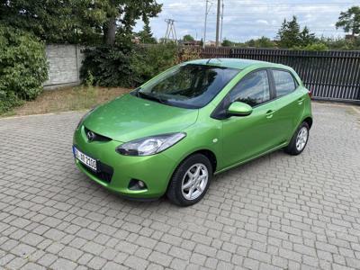 Mazda 2 1.3 Super Stan Klimatyzacja Alufelgi !