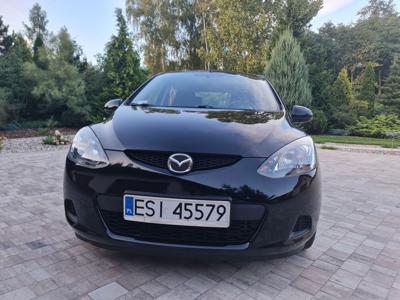 Mazda 2 bezwypadkowy