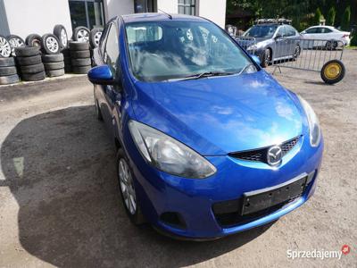 MAZDA 2 DE UK