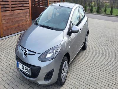 Mazda 2 lift 2010r 1.3 benzyna *super stan *klima*