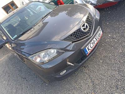 mazda 3 07r. 2.0 d , nowy rozrząd, zdrowa, możliwa zamiana