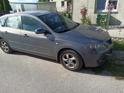 Mazda 3 1.6 diesel