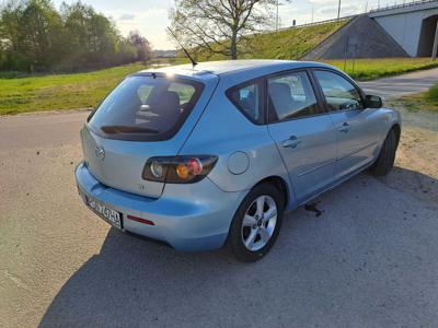 Mazda 3 BK 1.6 diesel REZERWACJA