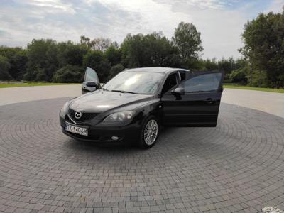 Mazda 3 BK 2.0 diesel, kamera cofania