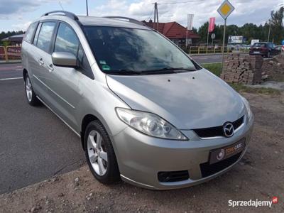 Mazda 5 1.8 benzyna!! Sprowadzony OPŁACONY!