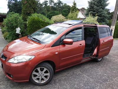 Mazda 5 2.0 benzyna 2005