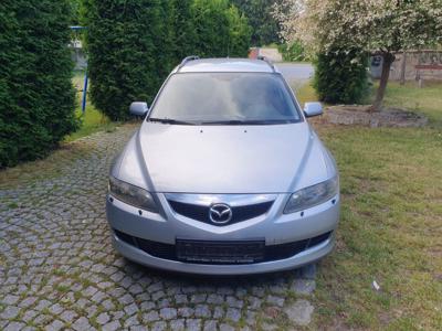 Mazda 6 2.0 benzyna kombi