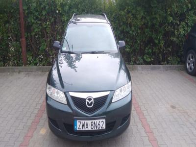 Mazda 6 2006r 2.0disel