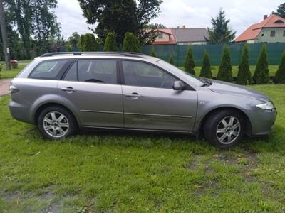 Mazda 6 2007 rok