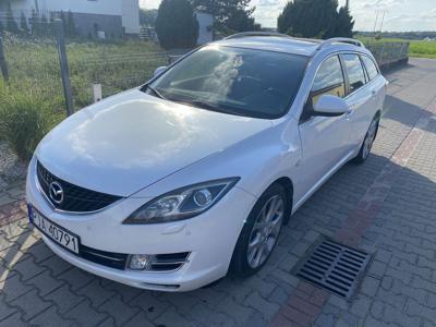 Mazda 6 2009r Bogata wersja