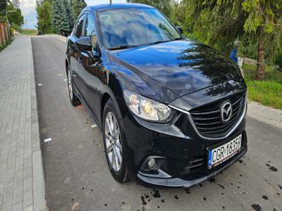 Mazda 6 drugi właściciel. Niski przebieg.