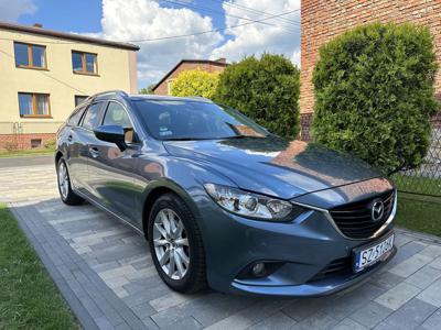 Mazda 6 GJ piękna! Kombi