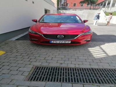 Mazda 6 poj. 2.0 r.2016 , przebieg 51 tyś