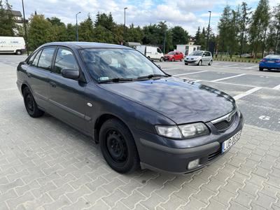 Mazda 626 2.0 + LPG butla 2031