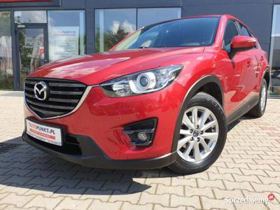 Mazda CX-5, 2016r. Salon PL/Niski przebieg/Serwis ASO/FV23%