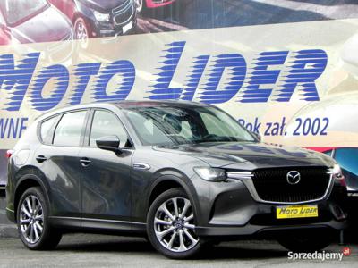 Mazda CX-60 2023, salon PL, 2.5 Plug-in, AWD, 6 lat gwaranc…