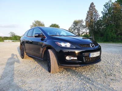 Mazda CX-7 4x4 SUV