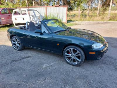 Mazda MX5 1.6 Benzyna Niski Przebieg