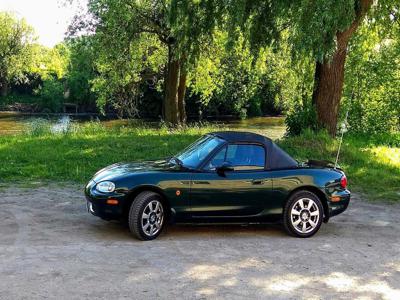 Mazda MX5 NB 1,6 110km