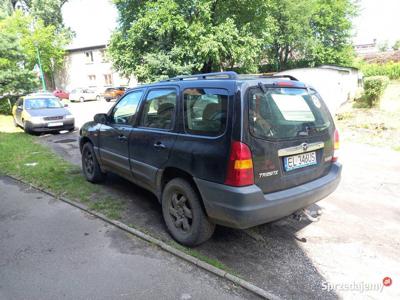 Mazda tribute 2.0 lpg