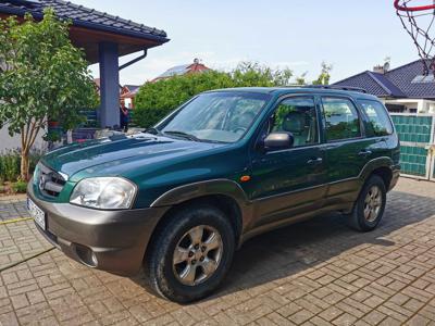 Mazda tribute 3.0 V6