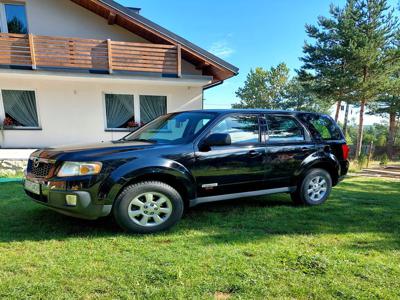 Mazda Tribute REZERWACJA 2.3 gaz 4WD Automat