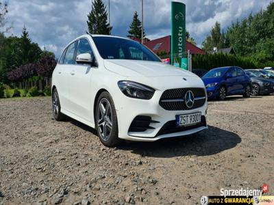 Mercedes B 180 AMG Line, 7G-DCT W247 (2018-)