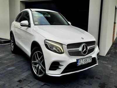 Mercedes-Benz GLC COUPE 220d 4MATIC AMG