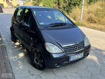 Mercedes-Benz Klasa A W168 Mercedes A 170 CDI Zarejestrowany Klima