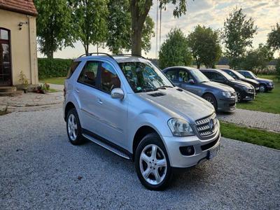 Mercedes Benz ML 280 cdi