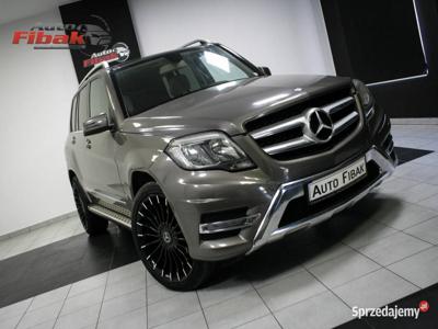 Mercedes GLK 350 306KM*4-Matic*20'' Koła*Panorama*Pamięci*K…