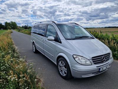 Mercedes Viano 3.0 v6 webasto long 7 osób