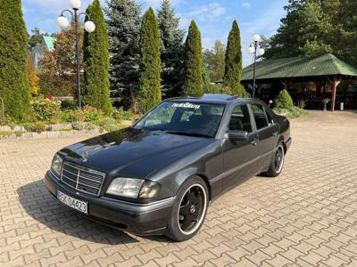 Mercedes W202 C280