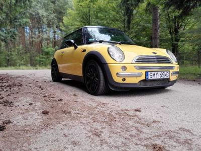 Mini 1.6 + LPG, 2002r