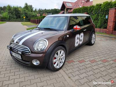 Mini Clubman R55 1.6 120KM BEZ TURBO wolnossący