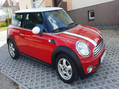 MIni Cooper LIFT 2008r 1,6 16V Klimatronic Zarejestrowany Ładny