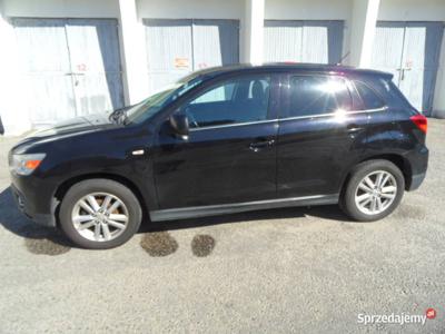 Mitsubishi ASX 1,8 did 4 WD 2012 rok