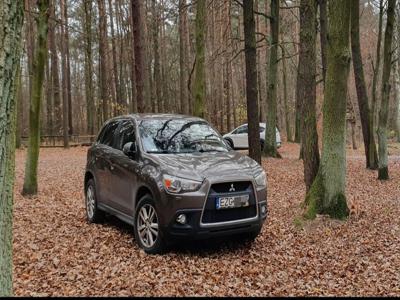 Mitsubishi ASX 2011 1.8 150KM diesel