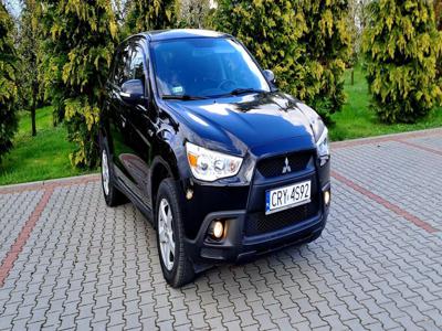 Mitsubishi ASX rok 2012